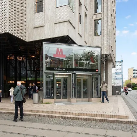 Appartamento Platanvej Copenaghen