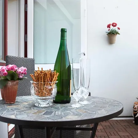 Apartment Platanvej Copenhagen