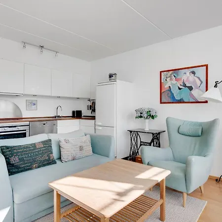 Apartment Platanvej Copenhagen
